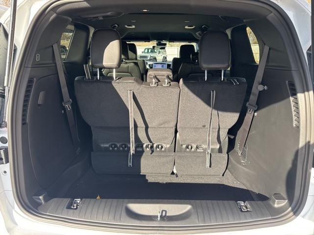 new 2026 Chrysler Voyager car, priced at $38,590