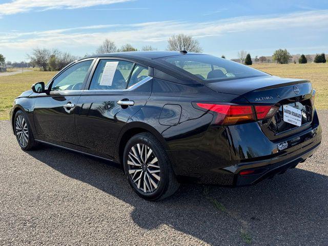 used 2025 Nissan Altima car, priced at $21,249