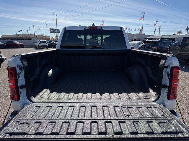 new 2026 Ram 1500 car, priced at $70,825