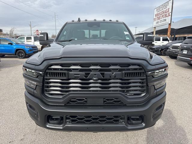 new 2026 Ram 3500 car, priced at $64,655