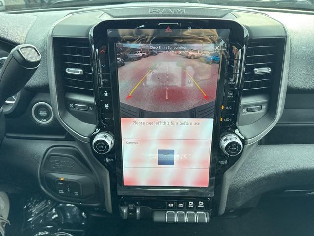 new 2026 Ram 3500 car, priced at $64,655