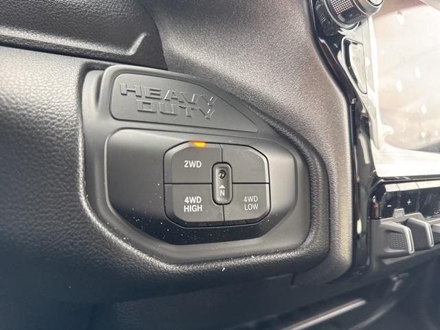 new 2026 Ram 3500 car, priced at $64,655