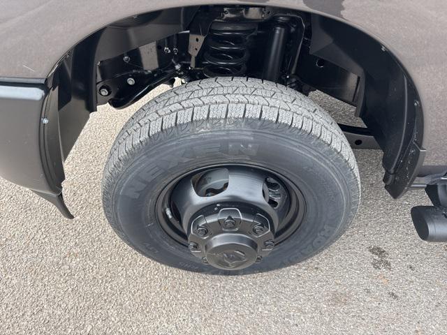 new 2026 Ram 3500 car, priced at $64,655