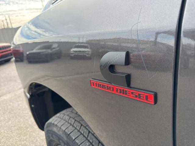 new 2026 Ram 3500 car, priced at $64,655