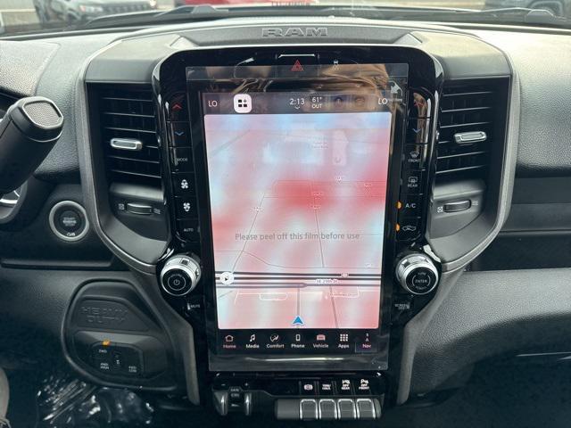 new 2026 Ram 3500 car, priced at $64,655