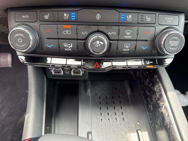 new 2026 Dodge Durango car, priced at $49,044
