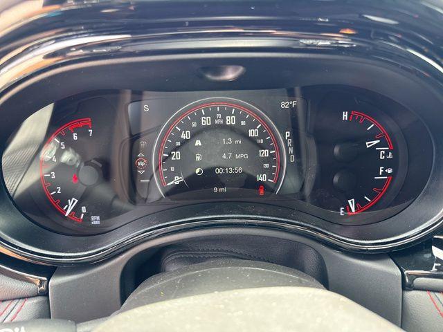 new 2026 Dodge Durango car, priced at $49,044