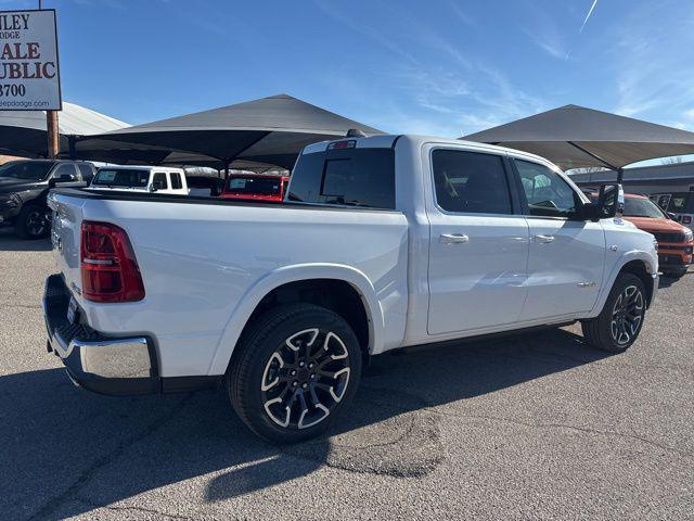 new 2026 Ram 1500 car, priced at $71,320