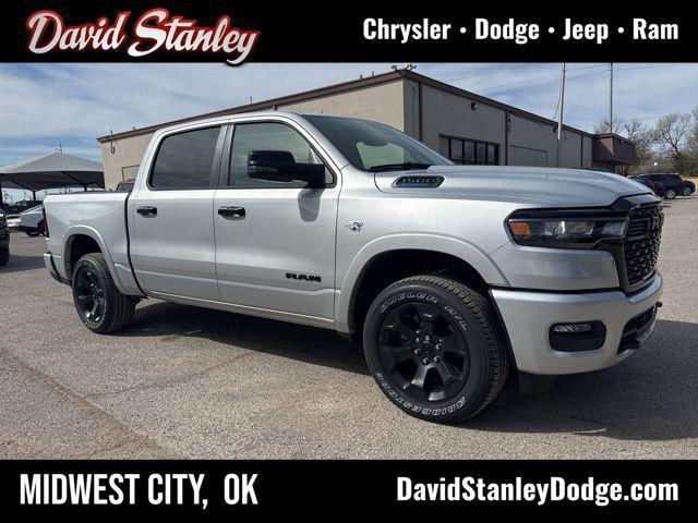 new 2026 Ram 1500 car, priced at $48,695