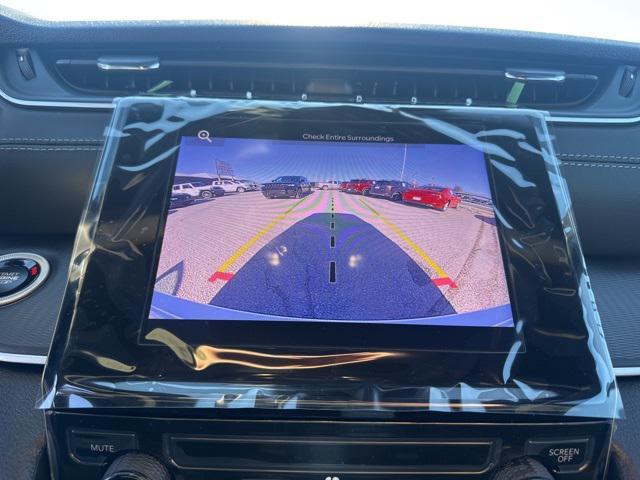 new 2025 Jeep Grand Cherokee car, priced at $30,730