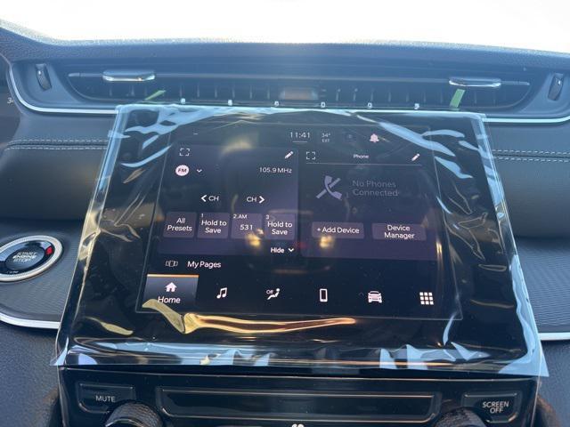 new 2025 Jeep Grand Cherokee car, priced at $30,730