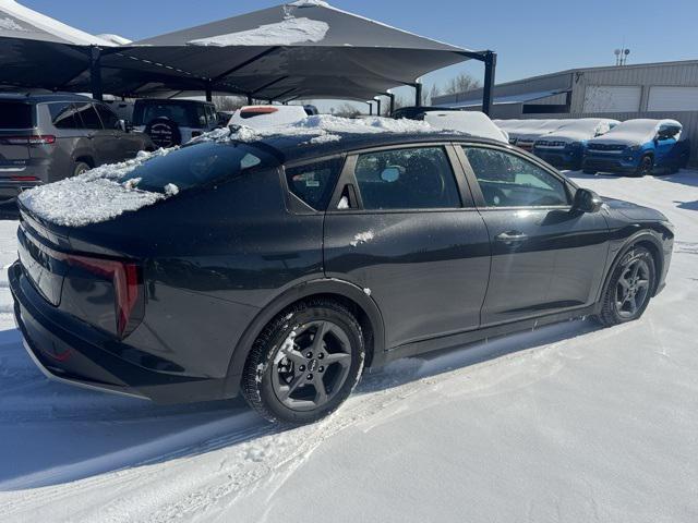 used 2025 Kia K4 car, priced at $21,488