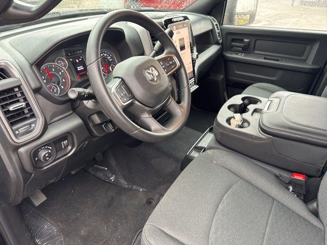 new 2026 Ram 2500 car, priced at $57,855