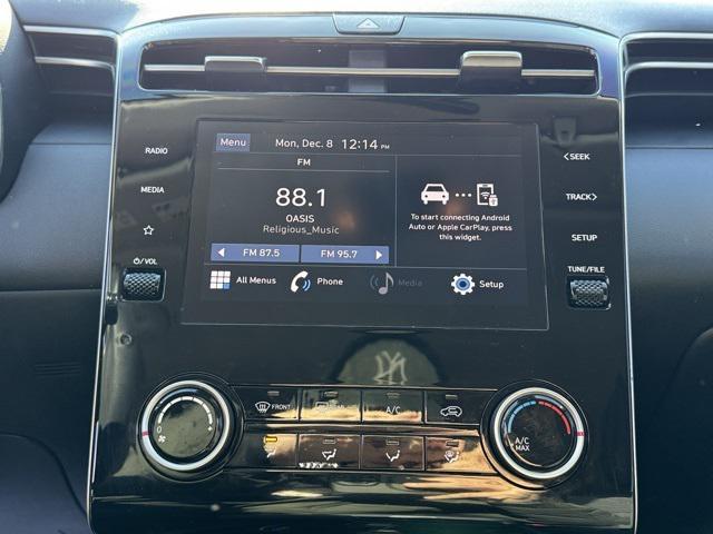 used 2024 Hyundai Tucson car, priced at $21,975