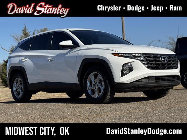 used 2024 Hyundai Tucson car, priced at $21,975