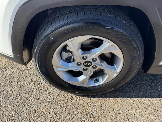 used 2024 Hyundai Tucson car, priced at $21,975