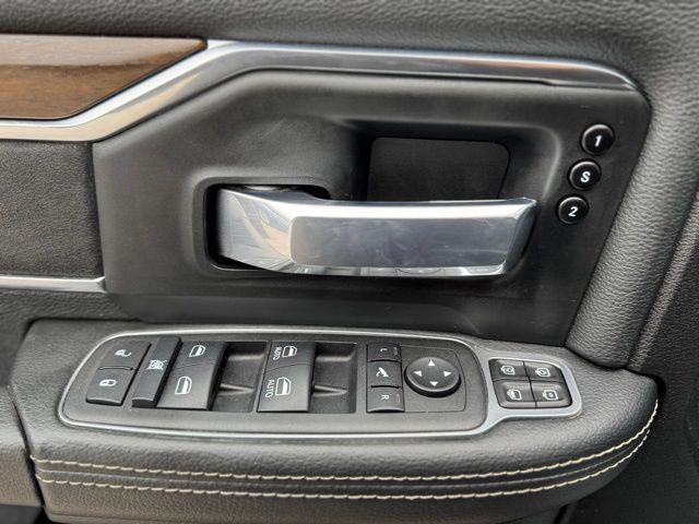 used 2024 Ram 2500 car, priced at $55,988
