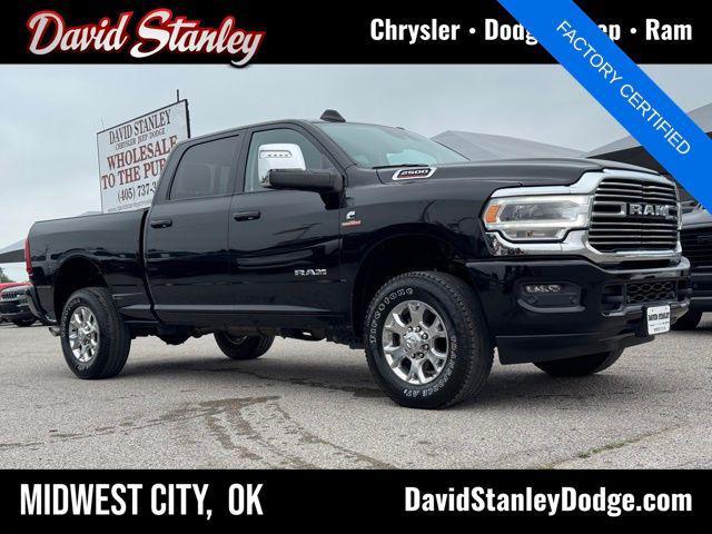used 2024 Ram 2500 car, priced at $55,988