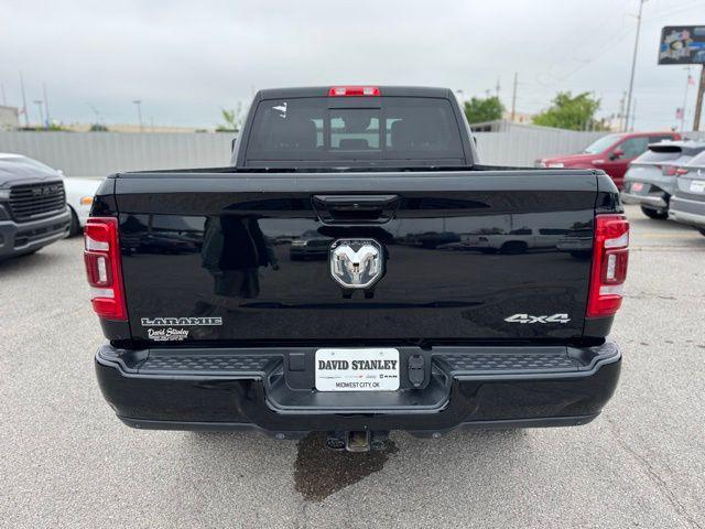 used 2024 Ram 2500 car, priced at $55,988
