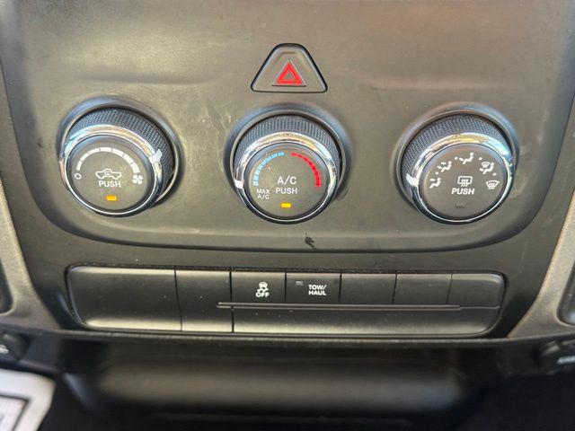 used 2021 Ram 1500 car, priced at $18,447