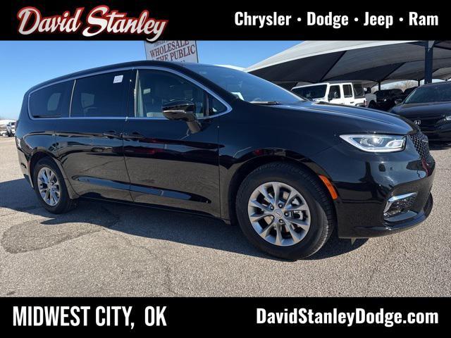 new 2026 Chrysler Pacifica car, priced at $44,955