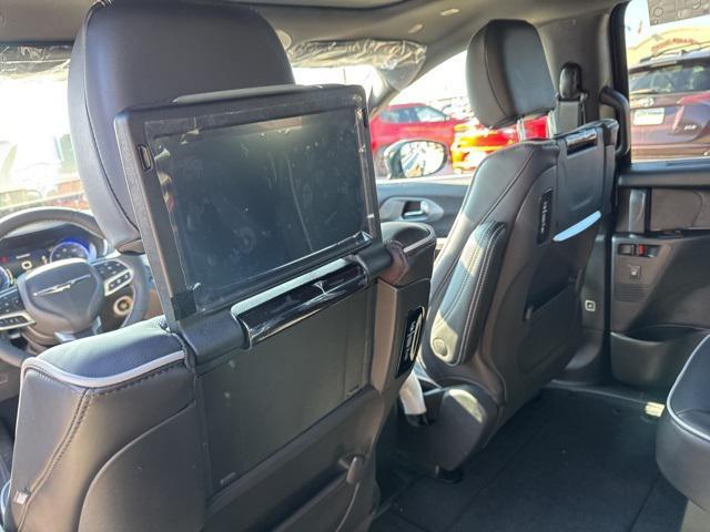 new 2026 Chrysler Pacifica car, priced at $44,955