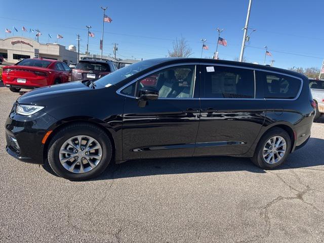 new 2026 Chrysler Pacifica car, priced at $44,955