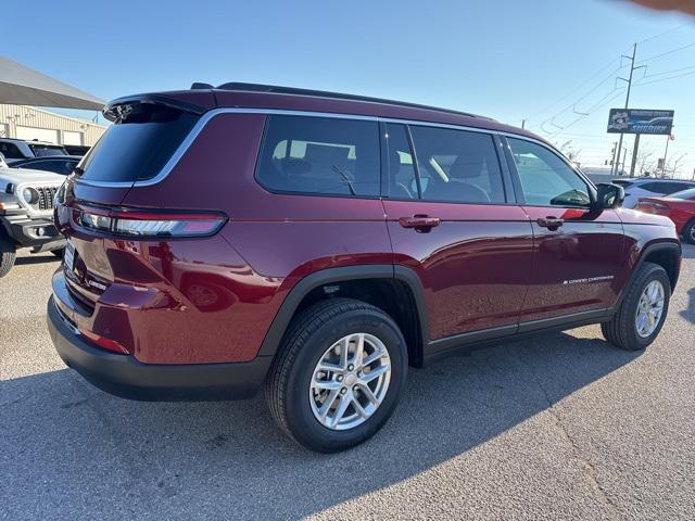 new 2025 Jeep Grand Cherokee L car, priced at $32,825