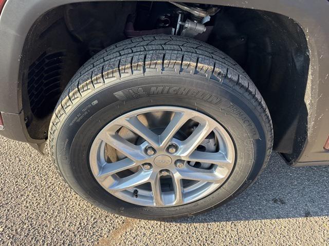 new 2025 Jeep Grand Cherokee L car, priced at $32,825