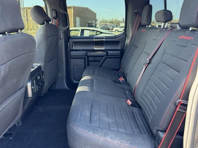 used 2020 Ford F-150 car, priced at $29,788