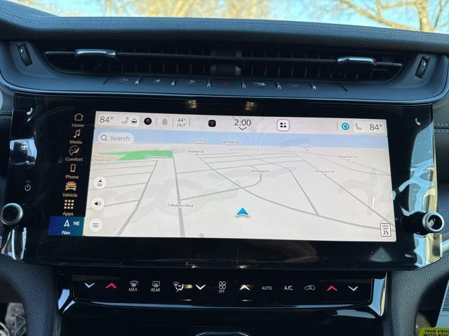 new 2026 Jeep Grand Cherokee car, priced at $40,430