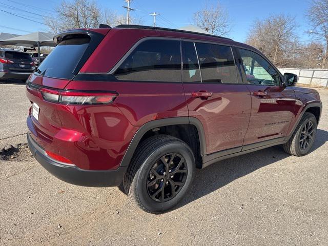 new 2026 Jeep Grand Cherokee car, priced at $40,430