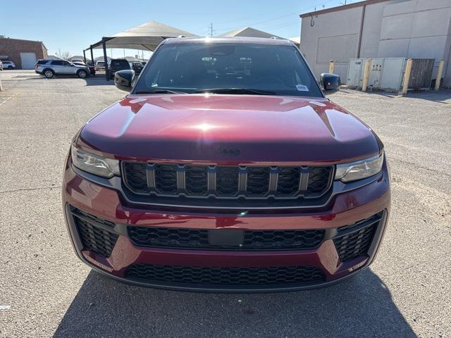 new 2026 Jeep Grand Cherokee car, priced at $40,430