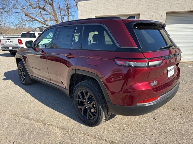 new 2026 Jeep Grand Cherokee car, priced at $40,430
