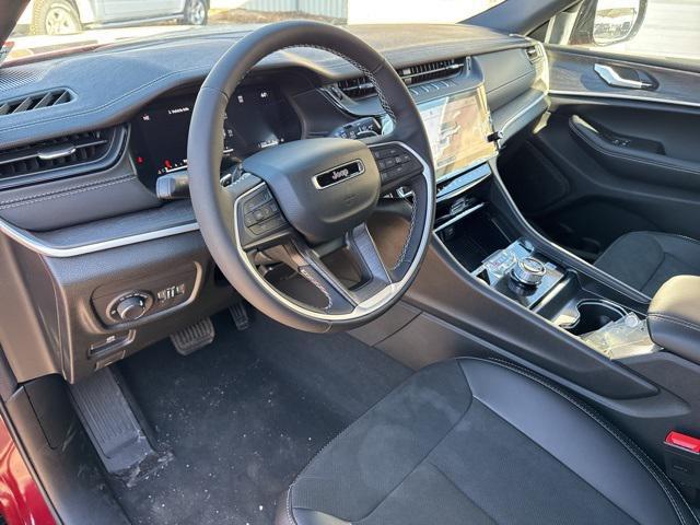 new 2026 Jeep Grand Cherokee car, priced at $40,430