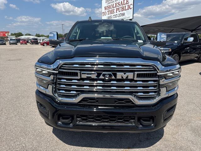 new 2026 Ram 2500 car, priced at $83,800