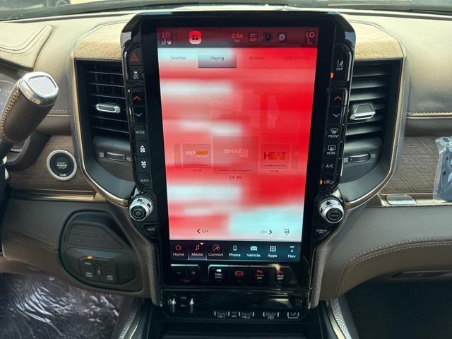 new 2026 Ram 2500 car, priced at $83,800