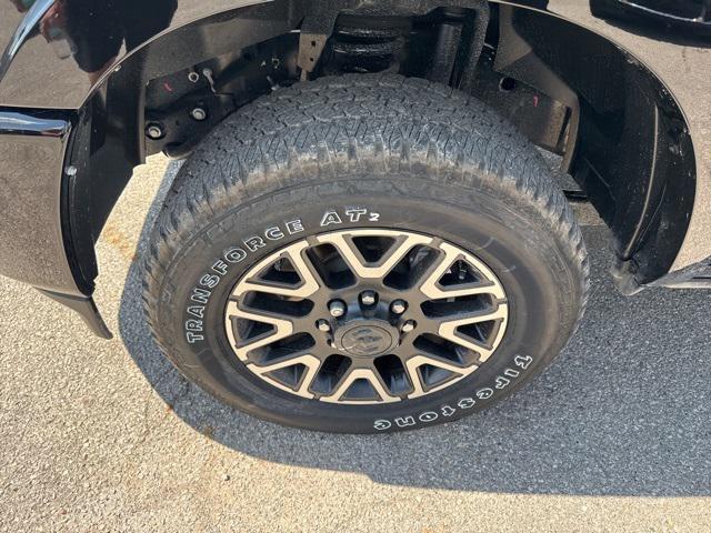 new 2026 Ram 2500 car, priced at $83,800