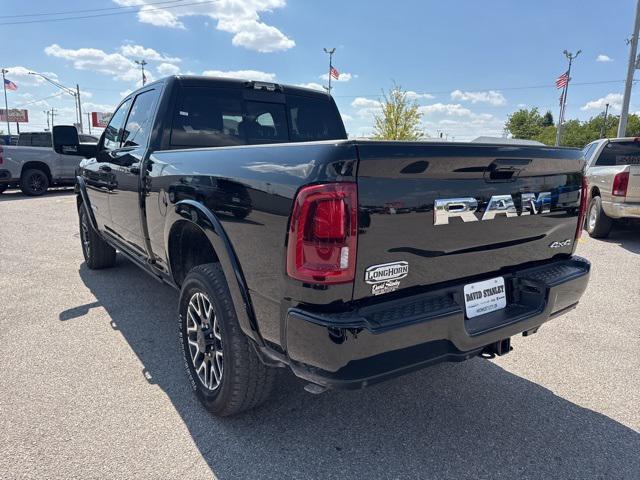 new 2026 Ram 2500 car, priced at $83,800