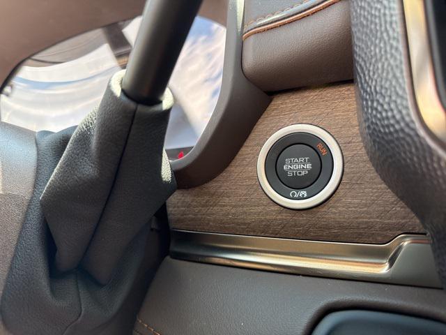 new 2026 Ram 2500 car, priced at $83,800