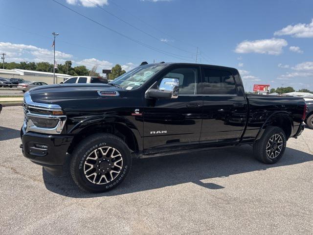 new 2026 Ram 2500 car, priced at $83,800