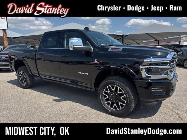 new 2026 Ram 2500 car, priced at $83,800