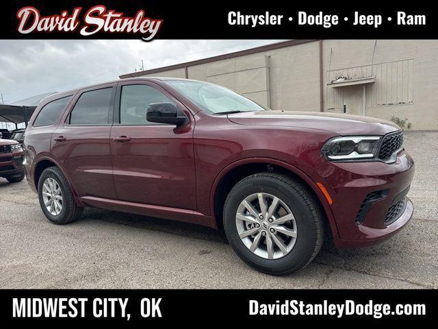 new 2026 Dodge Durango car, priced at $35,644