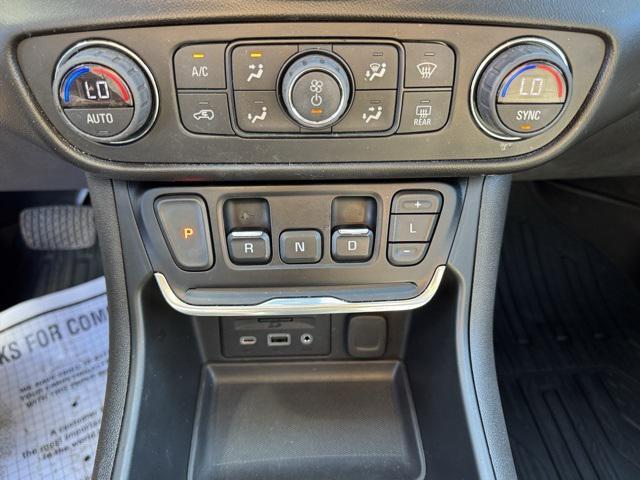 used 2021 GMC Terrain car, priced at $21,988