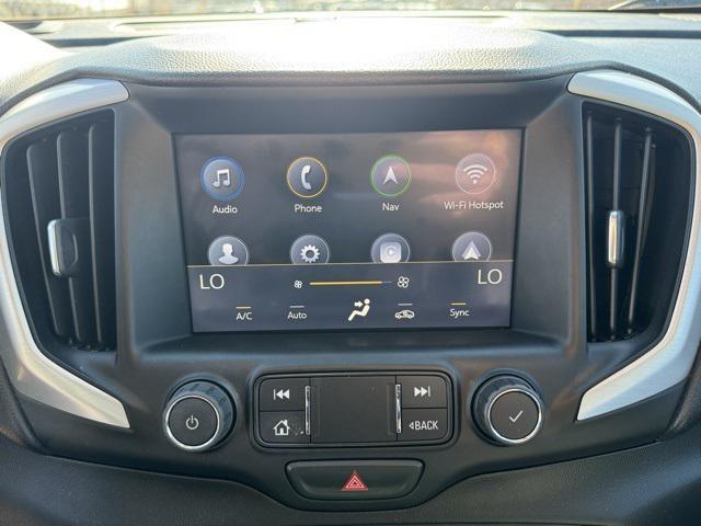used 2021 GMC Terrain car, priced at $21,988