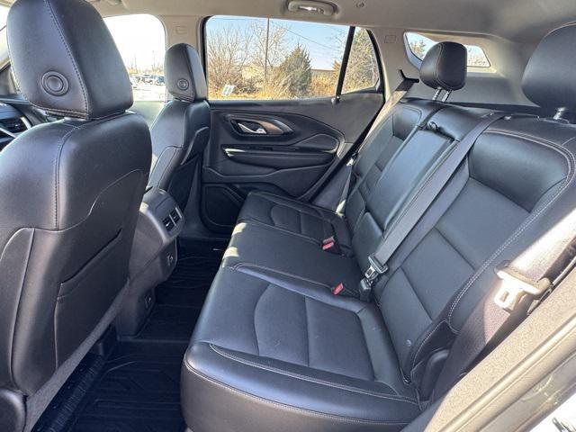 used 2021 GMC Terrain car, priced at $21,988