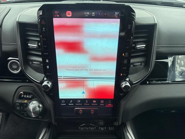 new 2026 Ram 1500 car, priced at $56,230