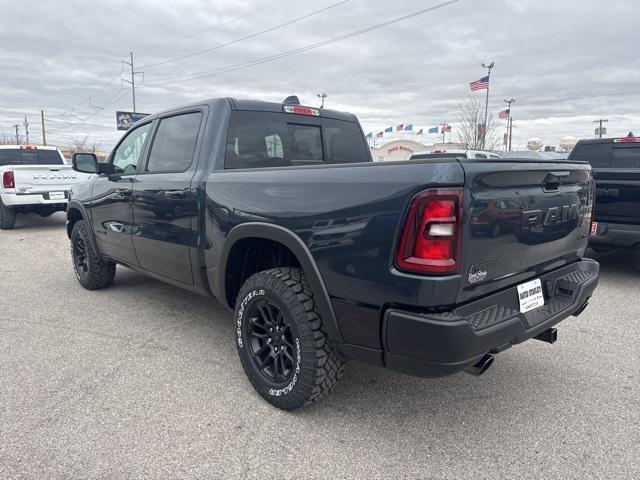 new 2026 Ram 1500 car, priced at $56,230