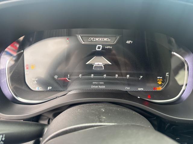 new 2026 Ram 1500 car, priced at $56,230