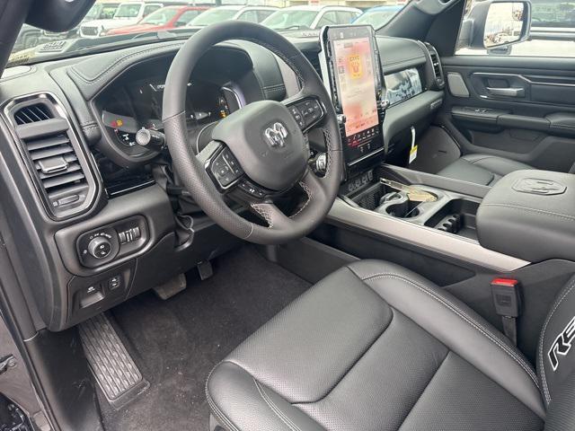 new 2026 Ram 1500 car, priced at $56,230